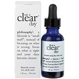 Philosophy On A Clear Day Blemish Serum 1oz