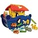 Wooden Noahs Ark (sorter and magnetic)