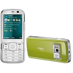 Nokia N79 gun china (Quadband, UMTS, 5MP-Kamera) inkl. 3 Monate Navigation Smartphone ohne Branding(