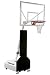 Hydra Rib 940 Portable Basketball Hoop with 48 Inch Acrylic Backboard