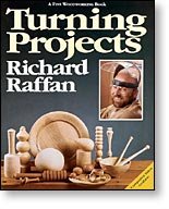 TURNING PROJECTS - Richard Raffan