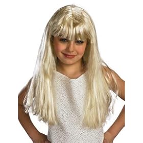 Hannah Montana Dress Up Wig by Rubies