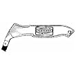 Fletcher Terry 05-120 Heavy-Duty Plastic Cutter