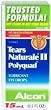 Tears Naturale II Polyquad Lubricant Eye Drops 15ml