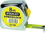Eigenschaften   / Taschenbandmass Kunstst. 5m19mm POWERLOCK Stanley