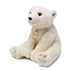 MiYoni Wild 11-inch Polar Bear