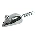 Korkenzieher CHROME MOUSE - ist beweglich!