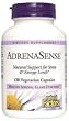 AdrenaSense by Natural Factors 120 Vegetarian Capsules