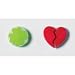 WILSON Vibra Fun Clover/Broken Heart Tennis Dampeners
