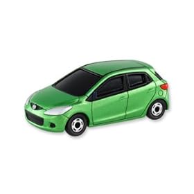 【クリックで詳細表示】トミカ No.086 マツダ デミオ (箱)