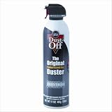 Falcon Compressed Gas (152a) Jumbo Disposable Cleaning Duster 1 Count, 17oz. Can (DPSJMB)