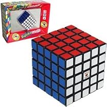 Rubik's Professor Cube 5x5