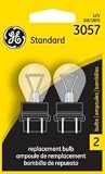 G.E. Miniature Bulb, 3057BP TURN/STOP/PK BULB