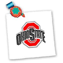 Ohio State University logo - 10x10 Quilt Square