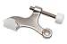 Crown Bolt 62076 Hinge Pin Doorstop, Satin Nickel