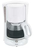 Review Continental  / Continental EM83721 WHT Emerson 12 Cup Coffee Maker - White
