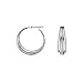 Calvin Klein - KJ32AE010100 - Boucles d'oreille Femme - Acier inoxydable