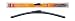 Trico 18-210 Flex Universal Beam Wiper Blade, 21" (Pack of 1)