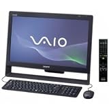 ソニー(VAIO) VAIO Jシリーズ J117 Win7HomePremium 64bit Office2010 マットブラック VPCJ117FJ/BI