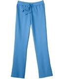 Celeritas Sports;Ladies Open-Bottom Fleece Pants; Light Blue - item number 7609997