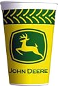John Deere Plastic Stadium Cup