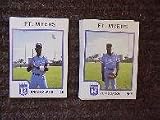 1986 PRO CARDS FORT MYERS ROYALS TEAM SET