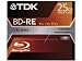 TDK BD-RE 25GB Blu-ray Disc Jewel Case