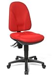 TOPSTAR PO50 BC1 Buerodrehstuhl Point 50 rot