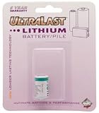 AGAIN & AGAIN LHAA Primary 1/2 AA Lithium Battery