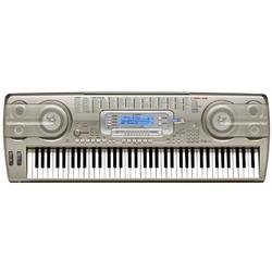 Casio WK3700AD 76 Full-Size Key Performance Keyboard with Power Supply