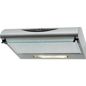 Brandt - AC 500 XF1 - Hotte Int�grable - 60 cm - 500 m�/h - Inox