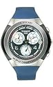 Tissot T-Tracx Ice Hockey Blue Chronograph Black Dial Men's Watch #T010.417.17.057.00