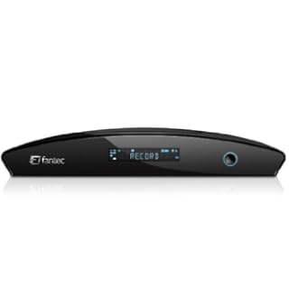 FANTEC R 2700 500GB Media Recorder