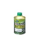 アサヒペン 油性ナチュラルウッド 220ML 専用うすめ液