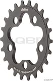 Salsa 30t 94mm Blackinner chainring 5bolt