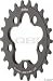 Salsa 30t 94mm Blackinner chainring 5bolt