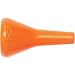 Loc-Line Coolant Hose Component, Acetal Copolymer, Round Nozzle, 1/16" Diameter, 1/4" Hose ID (Pack of 50)