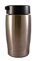 Jura-Capresso 68166 14-Ounce Stainless Milk Container with Lid