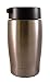 Kitchen & Housewares : Jura-Capresso 68166 14-Ounce Stainless Milk Container with Lid