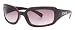New Lightweight Square Frame Plastic Sunglasses with 100% UV Protection Lenses
