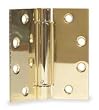 Battalion 4PA87 Hinge, Spring, 4 1/2 In