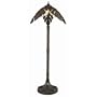 Bel Air Outdoor 3 Light Outdoor Palm Tree Floor Lamp