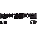 Yamaha SPM-K30 Mounting Installation Bracket for Yamaha Sound Projectors (Black)