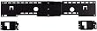 Yamaha SPM-K30 Mounting Installation Bracket for Yamaha Sound Projectors (Black)