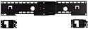 Yamaha SPM-K30 Mounting Installation Bracket for Yamaha Sound Projectors (Black)