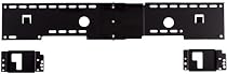 Yamaha SPM-K30 Mounting Installation Bracket for Yamaha Sound Projectors (Black)