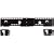 Yamaha SPM-K30 Mounting Installation Bracket for Yamaha Sound Projectors (Black)