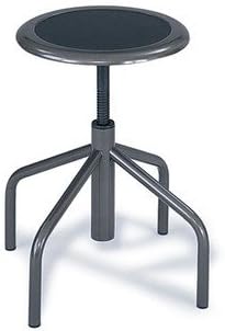 Diesel Backless Industrial Stool Size: Low, Back: Not Included