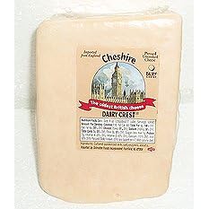 English Cheshire Cheese 1lb by Pastacheese
