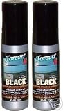 (2) Forever Black - Bumper & Trim Singles